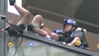 Image: CNN Facebook Live